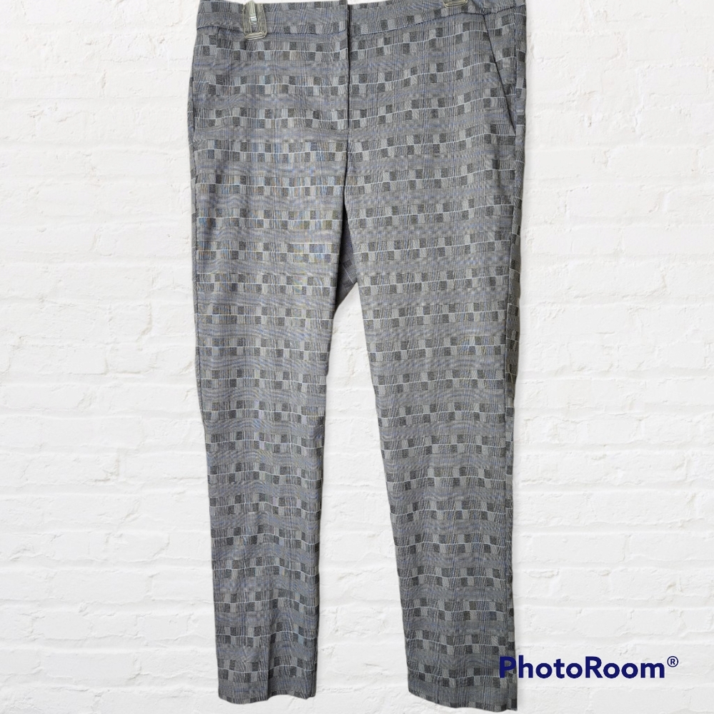 Adrienne Vittadini cropped pants size 12